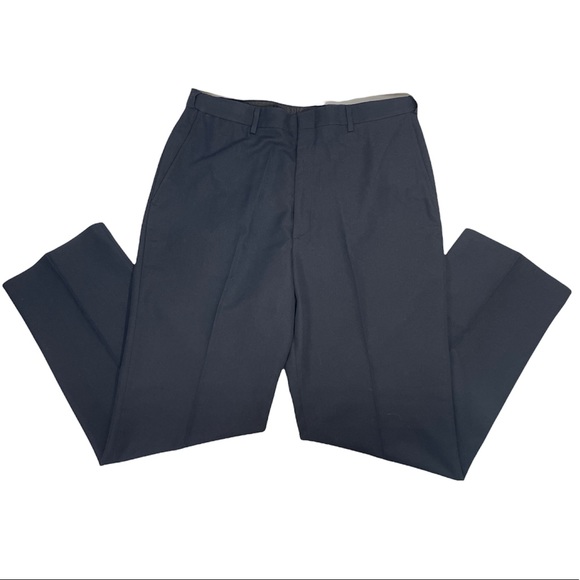 Mens Black Dress Pants 34 x 32 - Picture 13 of 15